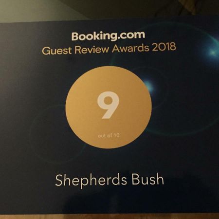 Appartement Stunning 2 Bed Flat Shepherds Bush à Londres Extérieur photo