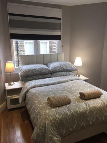 Appartement Stunning 2 Bed Flat Shepherds Bush à Londres Extérieur photo