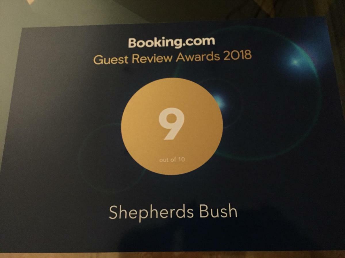 Appartement Stunning 2 Bed Flat Shepherds Bush à Londres Extérieur photo